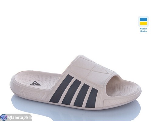Шлепки дитячі на літо (8 пар р.30-35) бежевий  "MURMUR"