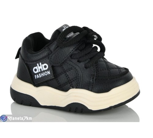Дитячі кросівки на весну/осінь (12 пар р.21-26) чорний  "HIGULA"