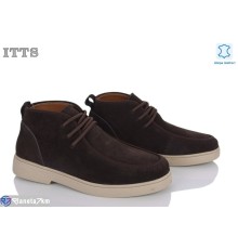 Черевики жіночі на весну/осінь (6 пар р.36-41) коричневий  "LOTOS"