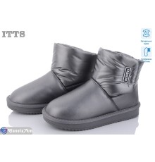 Уггі жіночі на зиму (6 пар р.36-41) срібний  "LOTOS"