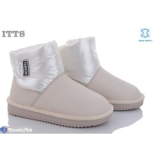 Дутики жіночі на зиму (6 пар р.37-41) бежевий  "LOTOS"