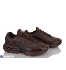 Кросівки чоловічі на весну/осінь (8 пар р.41-45) коричневий  "Zevs"