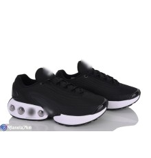 Кросівки на весну/осінь (8 пар р.37-41) чорний  "Zevs"