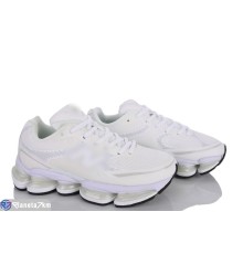 Кросівки на весну/осінь (8 пар р.37-41) білий  "Zevs"