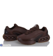 Кросівки на весну/осінь (8 пар р.37-41) коричневий  "DAMAR"