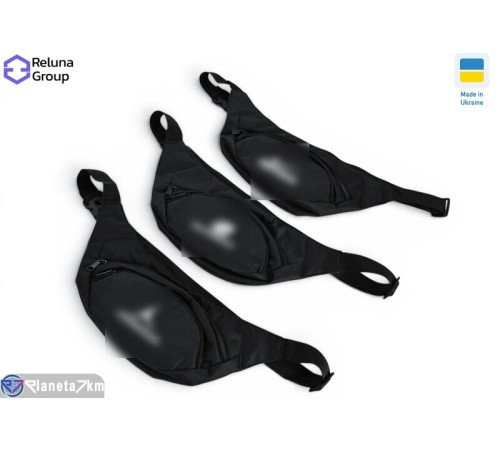 Бананка дитяча 18*32*6 см,  мікс  "Raluka"