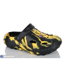 Кроки чоловічі на літо (12 пар р.40-47) чорний  "VIOLA"