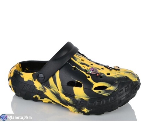 Кроки чоловічі на літо (12 пар р.40-47) чорний  "VIOLA"