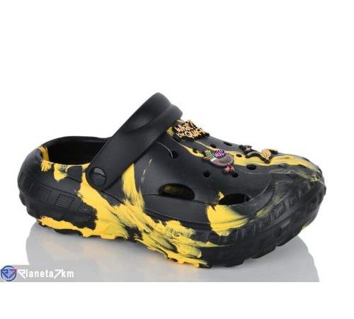 Кроки жіночі на літо (12 пар р.36-41) чорний  "VIOLA"