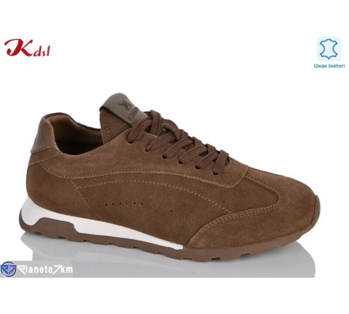 Кросівки жіночі на весну/осінь (8 пар р.36-41) коричневий  "Jiulai-Kadisalun"