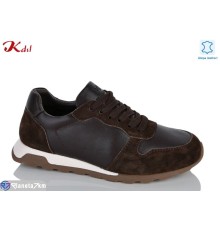 Кросівки жіночі на весну/осінь (8 пар р.36-41) коричневий  "Jiulai-Kadisalun"