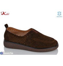 Сліпони жіночі на літо (8 пар р.36-41) коричневий  "Jiulai-Kadisalun"