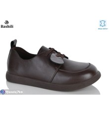 Туфлі жіночі на весну/осінь (8 пар р.36-41) коричневий  "Башили"