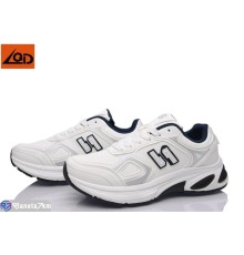 Кросівки жіночі на весну/осінь (8 пар р.36-41) білий  "Dolli"