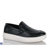 Сліпони чоловічі на весну/осінь (8 пар р.40-45) чорний  "NASTEA"