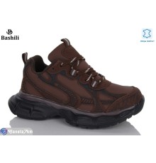 Кросівки жіночі на весну/осінь (8 пар р.36-41) коричневий  "Башили"