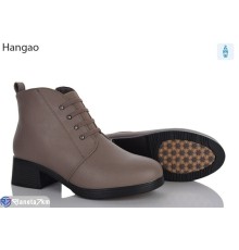 Черевики жіночі на весну/осінь (8 пар р.37-42) коричневий  "LEFRAT"