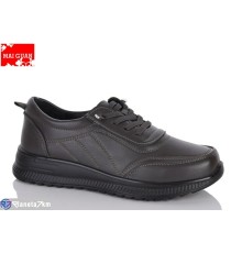 Кросівки жіночі на весну/осінь (8 пар р.37-41) коричневий  "Maiguan"