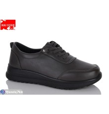 Кросівки жіночі на весну/осінь (8 пар р.37-41) коричневий  "Maiguan"