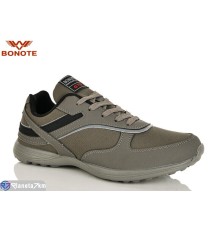 Кросівки чоловічі на весну/осінь (8 пар р.41-46) хакі  "Bonote"