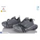 Дитячі кросівки на весну/осінь (6 пар р.35-40) сірий  "BELIES-D"
