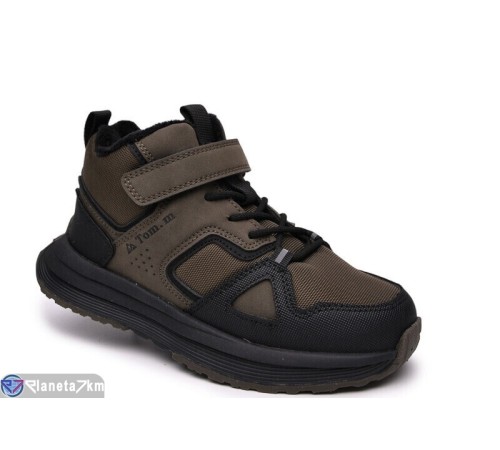 Дитячі кросівки на весну/осінь (8 пар р.33-38) зелений  "TOMMY"