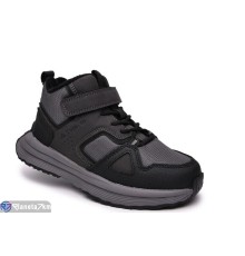 Дитячі кросівки на весну/осінь (8 пар р.33-38) сірий  "TOMMY"