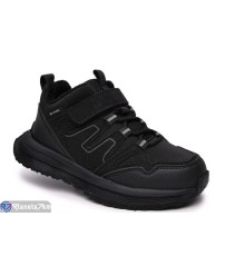 Дитячі кросівки на весну/осінь (8 пар р.33-38) чорний  "TOMMY"