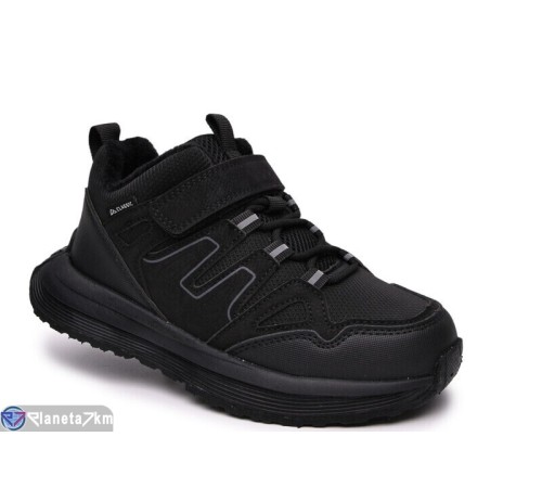 Дитячі кросівки на весну/осінь (8 пар р.33-38) чорний  "TOMMY"
