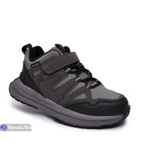 Дитячі кросівки на весну/осінь (8 пар р.33-38) сірий  "TOMMY"