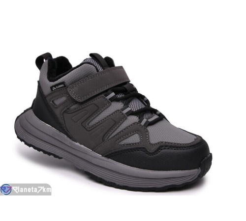 Дитячі кросівки на весну/осінь (8 пар р.33-38) сірий  "TOMMY"
