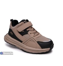 Дитячі кросівки на весну/осінь (8 пар р.33-38) бежевий  "TOMMY"
