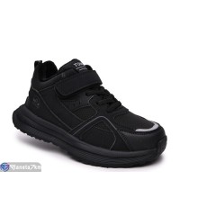 Дитячі кросівки на весну/осінь (8 пар р.33-38) чорний  "TOMMY"