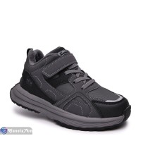 Дитячі кросівки на весну/осінь (8 пар р.33-38) сірий  "TOMMY"
