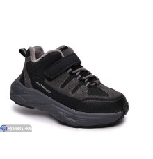 Дитячі кросівки на весну/осінь (8 пар р.33-38) чорний  "TOMMY"