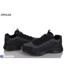 Кросівки чоловічі на весну/осінь (8 пар р.41-46) хакі  "Spencer"