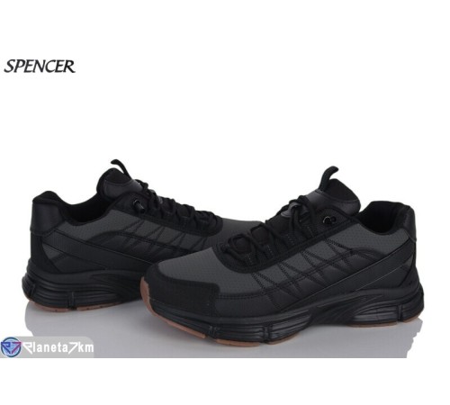 Кросівки чоловічі на весну/осінь (8 пар р.41-46) хакі  "Spencer"