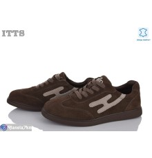 Кросівки жіночі на весну/осінь (6 пар р.36-41) коричневий  "LOTOS"