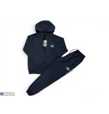 Спортивний костюм на весну/осінь (5 шт. р.сетка M-3XL) синій  "Peton"