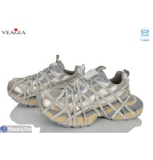 Кросівки жіночі на весну/осінь (8 пар р.36-40) бежевий  "Veagia-ADA"