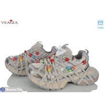 Кросівки жіночі на весну/осінь (8 пар р.36-40) бежевий  "Veagia-ADA"