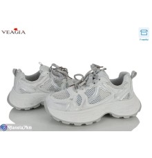 Кросівки жіночі на весну/осінь (8 пар р.36-40) сірий  "Veagia-ADA"