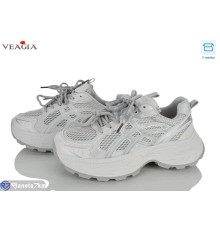 Кросівки жіночі на весну/осінь (8 пар р.36-40) сірий  "Veagia-ADA"