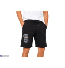 Шорти чоловічі на літо (4 шт. р.сетка M-2XL) чорний  "Kalabok"
