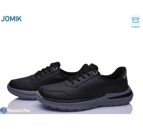 Кросівки чоловічі на весну/осінь (8 пар р.40-45) чорний  "IZY"