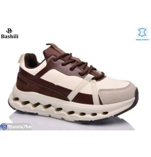 Кросівки на весну/осінь (8 пар р.36-41) коричневий  "Башили"