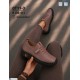 Кросівки жіночі на весну/осінь (8 пар р.36-41) коричневий  "HoRIK"