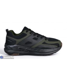 Кросівки чоловічі на весну/осінь (8 пар р.40-45) чорний  "Fuggo"