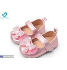 Пінетки дитячі на весну/осінь (6 пар р.11-13) білий  "Comfort-baby"