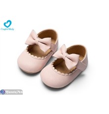 Пінетки дитячі на весну/осінь (6 пар р.11-13) рожевий  "Comfort-baby"
